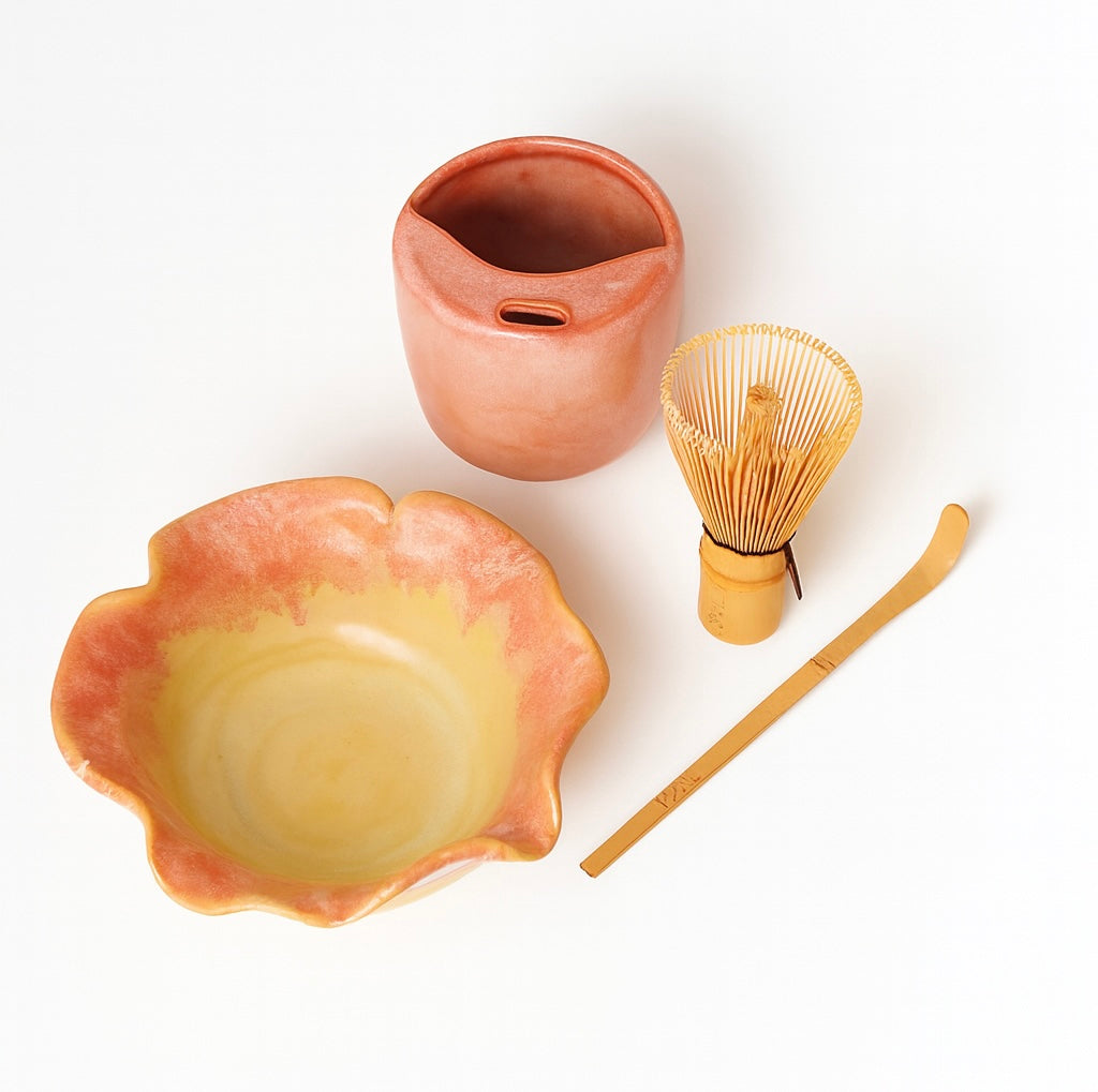 Hane Matcha Kit  x Roni Collective