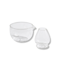 HANE Chawan — Edición Cristal.