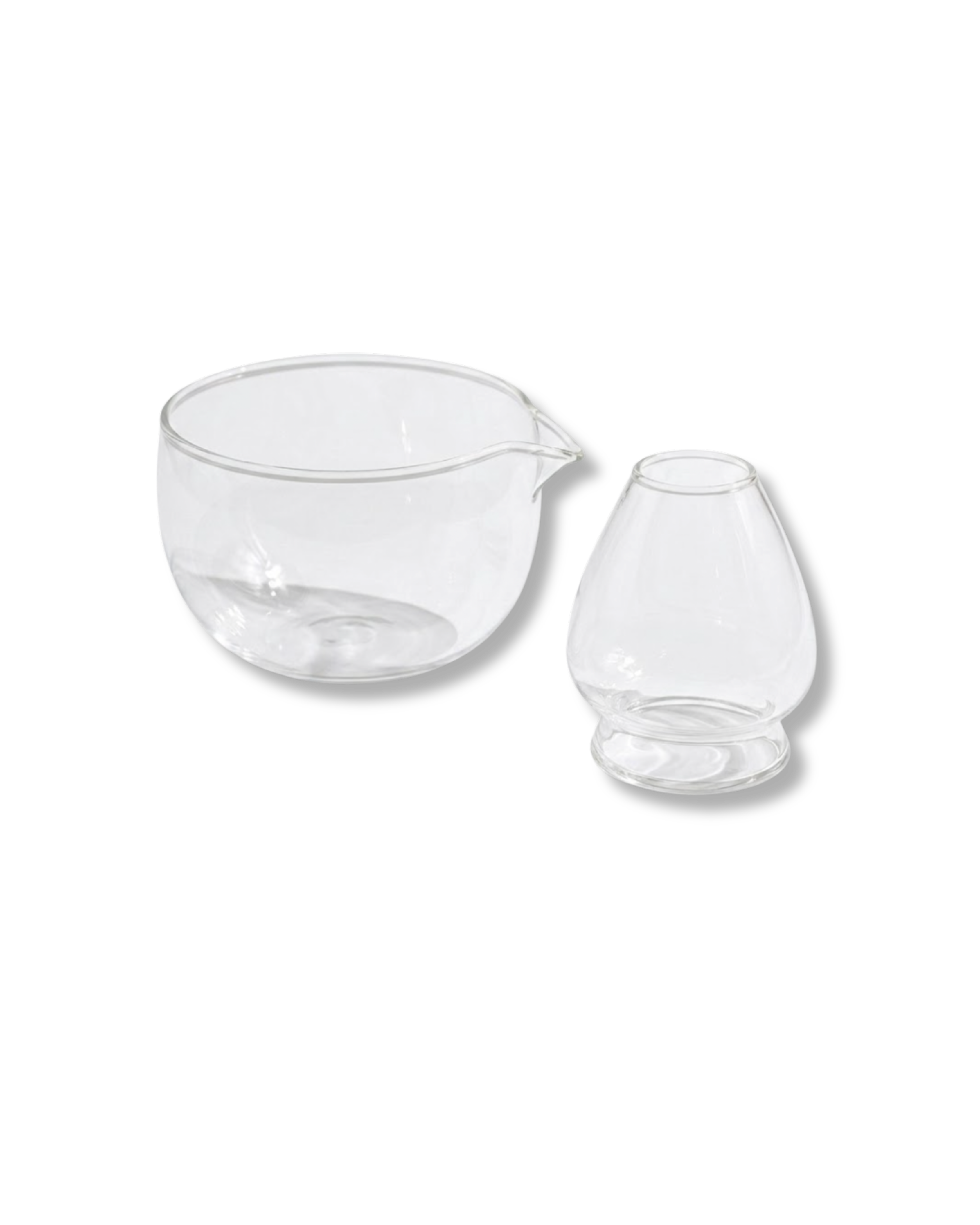 HANE Chawan — Edición Cristal.