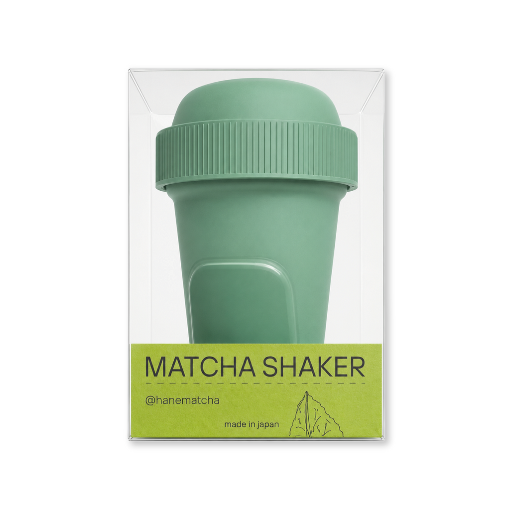 HANE Matcha Shaker