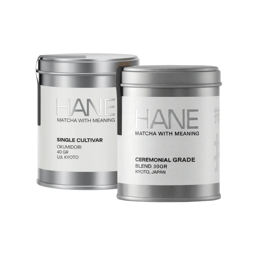 HANE´S Matcha bundle.