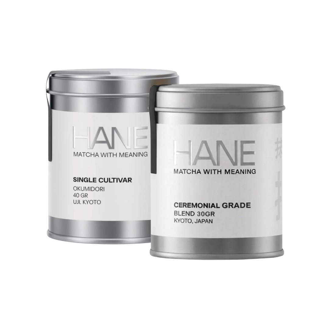 HANE´S Matcha bundle.