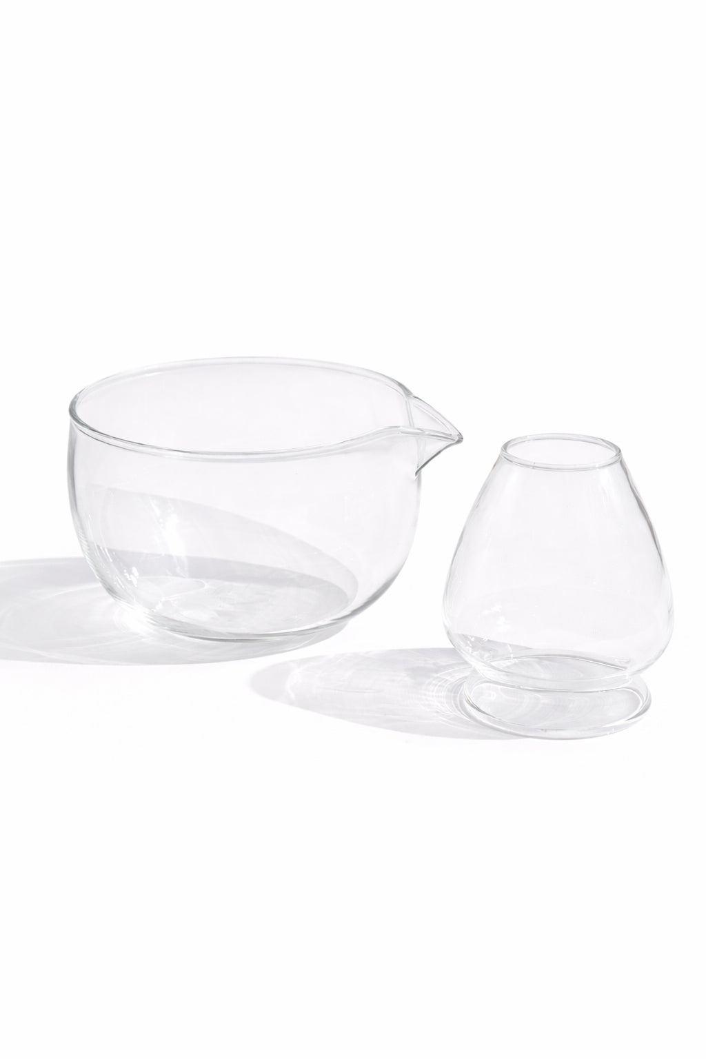 Chawan HANE — Edición Cristal