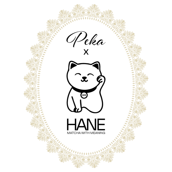 Inaguración de Peka x HANE Matcha
